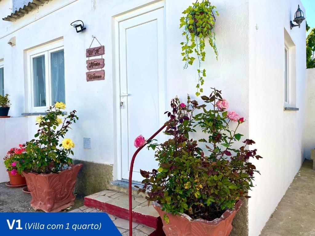 W.H.House Διαμέρισμα Atouguia Da Baleia Εξωτερικό φωτογραφία